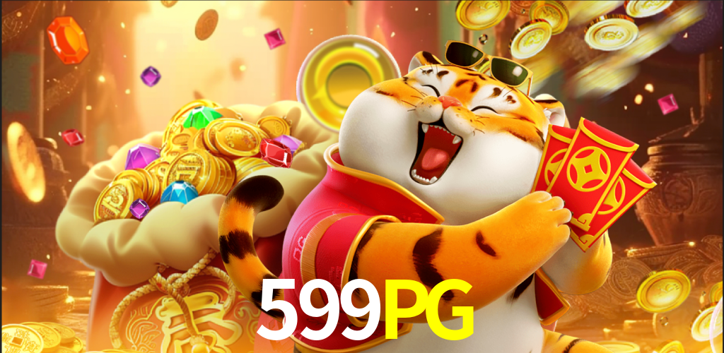 Aplicativo móvel 599PG para iOS e Android
