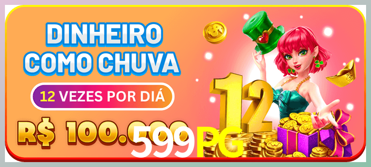 Aplicativo móvel 599PG para iOS e Android