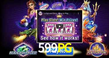 599PG Jackpots Progressivos