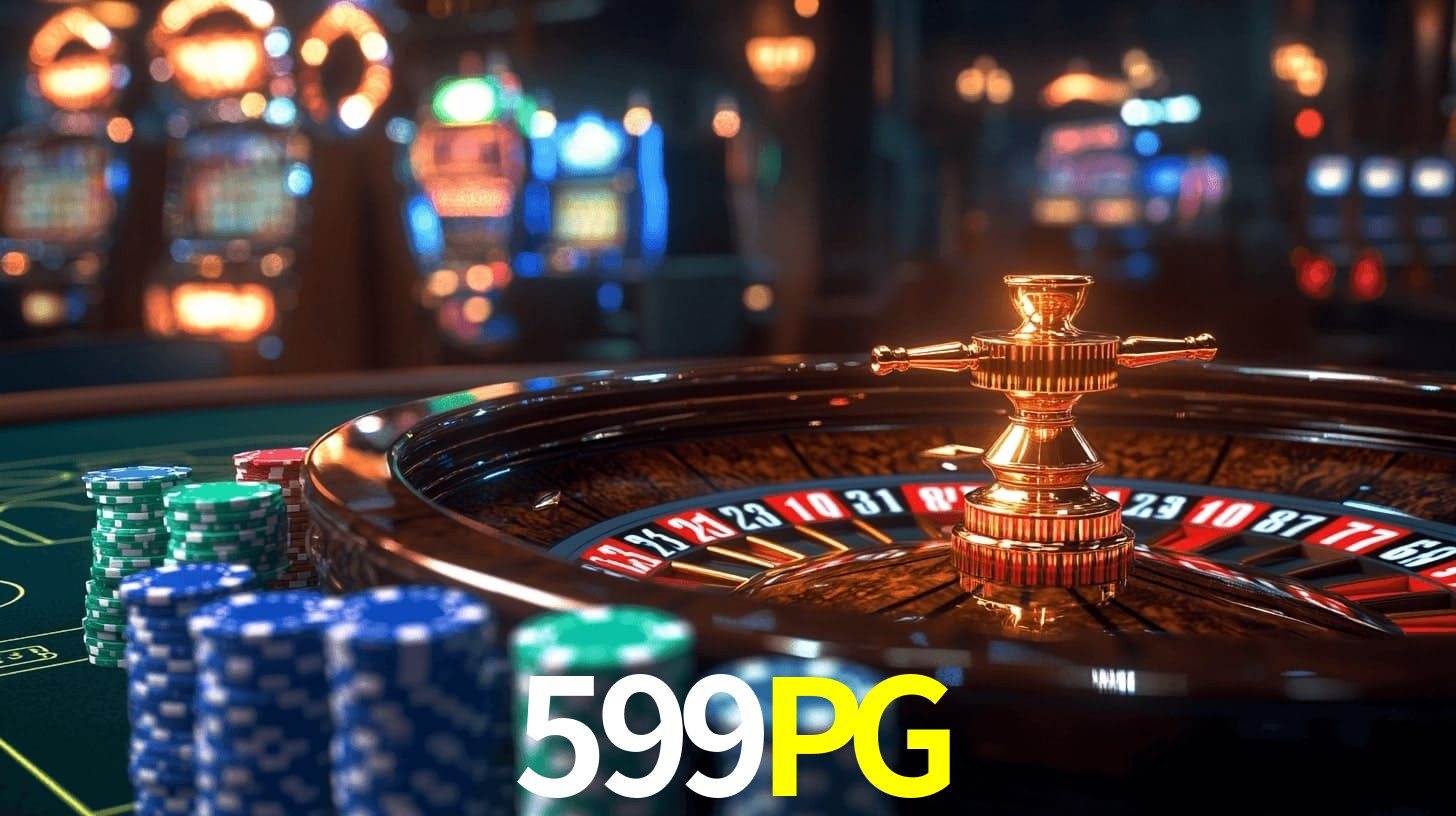 Logo da 599PG
