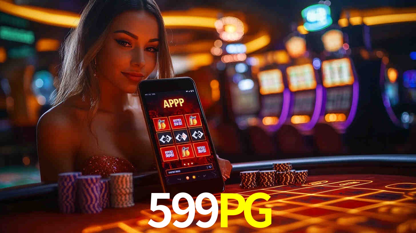 Processo de Download do App 599PG - Passo a Passo Simples