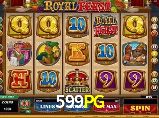 599PG Premiação acumulada / Jackpot