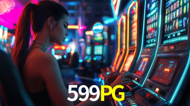 599PG Slots - 599PG visual 2
