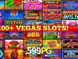 Slots 599PG - RTP Alto Certificado