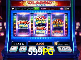 599PG cadastro
