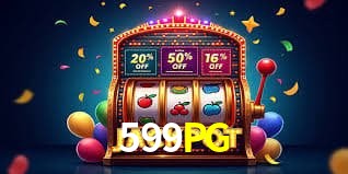 Vantagens de jogar slots no 599PG Brasil