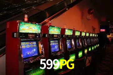 599PG bônus — painel de promoções no aplicativo