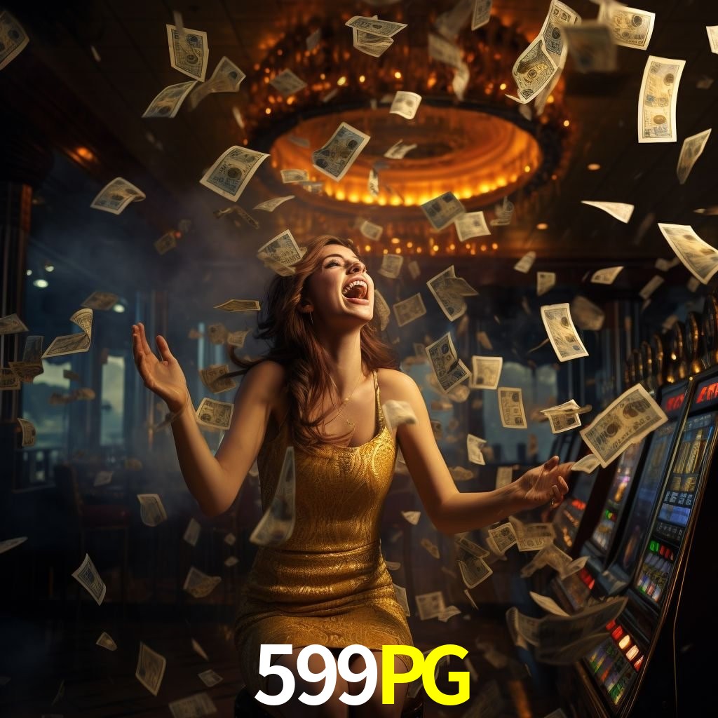 599PG Bônus - 599PG visual 1