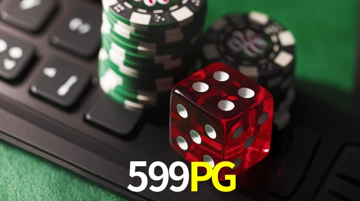 599PG Logo - Bônus de Cadastro