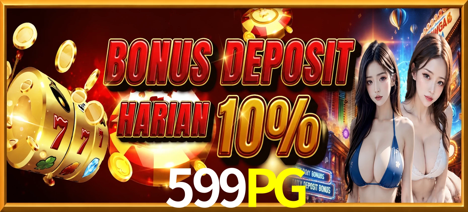 Plataforma 599PG - cassino e apostas
