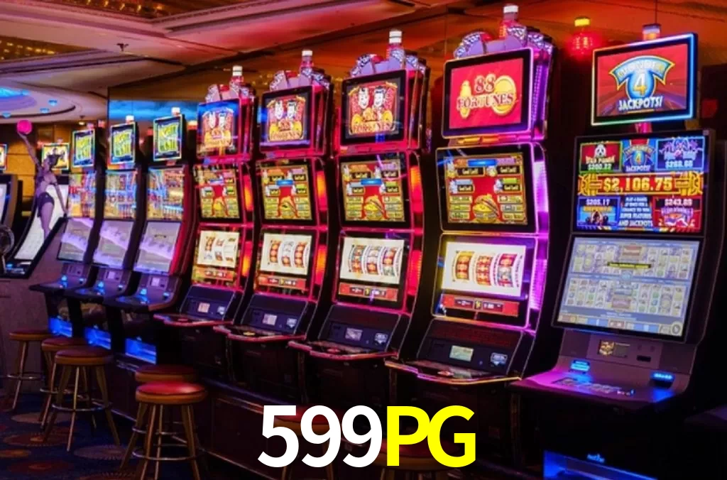 Slots 599PG - Sweet Bonanza e caça-níqueis populares