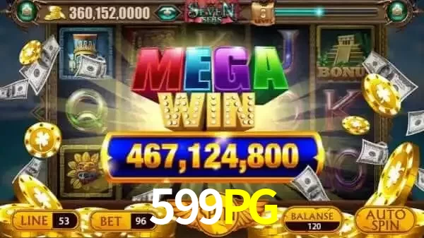 Gates of Olympus slot 599PG