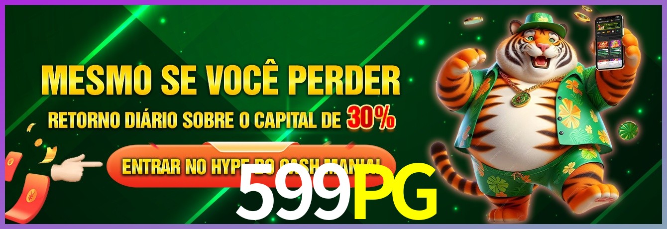 Ganhador 599PG